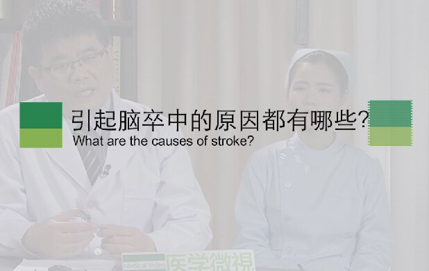 【脑卒中专题】引起脑卒中的原因都有哪些？